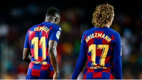 PSG vs Atletico: Cuộc hội ngộ của những kẻ bị Barca ruồng rẫy